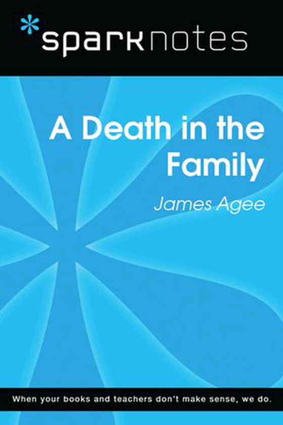 A Death in the Family (SparkNotes Literature Guide) (ebok) av SparkNotes