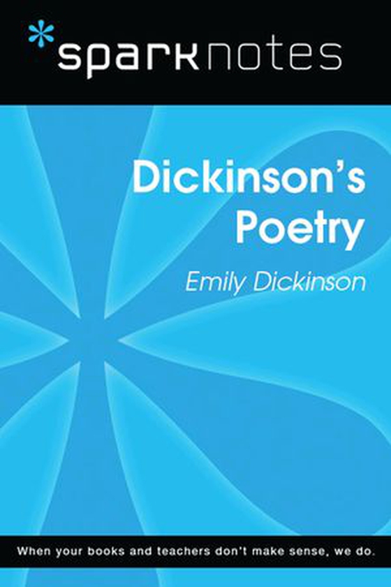 Dickinson's Poetry (SparkNotes Literature Guide) (ebok) av SparkNotes