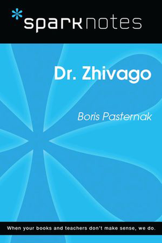 Dr. Zhivago (SparkNotes Literature Guide) (ebok) av SparkNotes