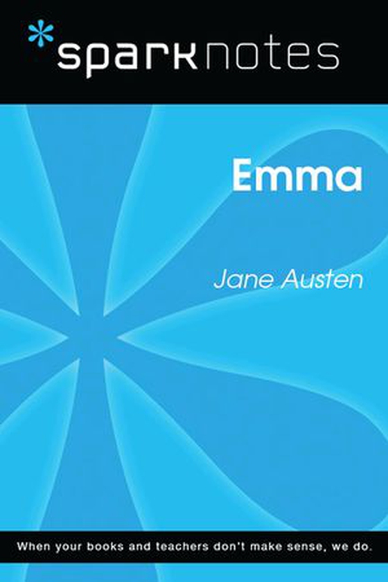 Emma (SparkNotes Literature Guide) (ebok) av SparkNotes