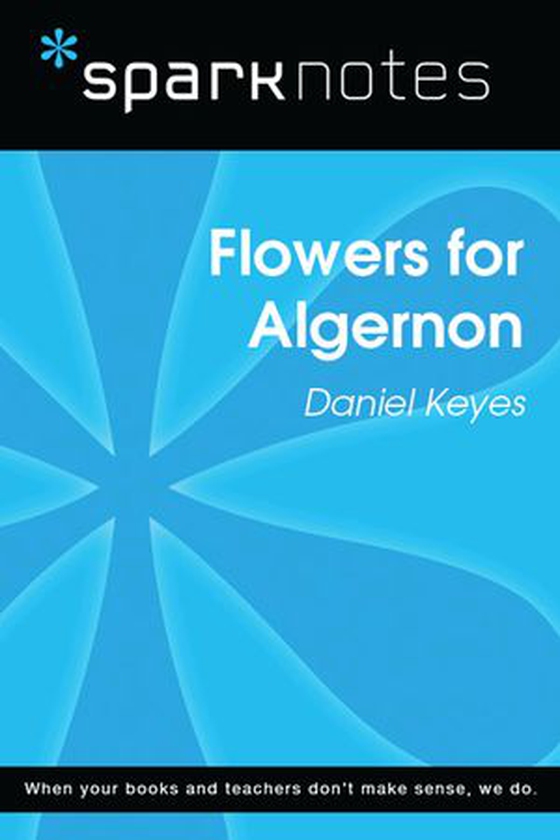 Flowers for Algernon (SparkNotes Literature Guide) (ebok) av SparkNotes