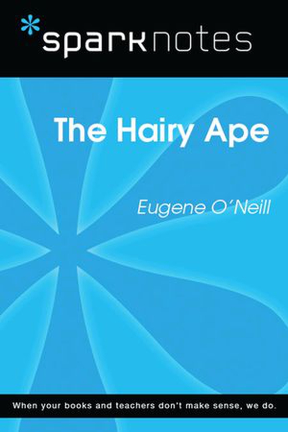 The Hairy Ape (SparkNotes Literature Guide) (ebok) av SparkNotes
