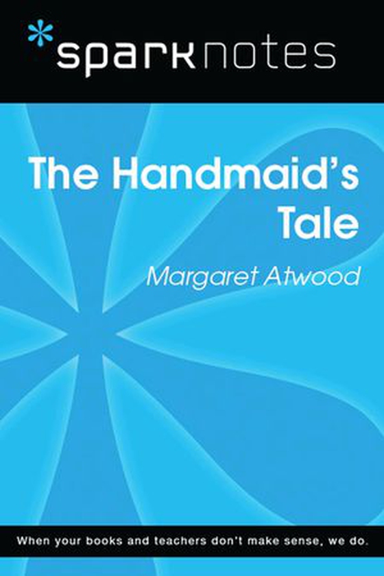 The Handmaid's Tale (SparkNotes Literature Guide) (ebok) av SparkNotes