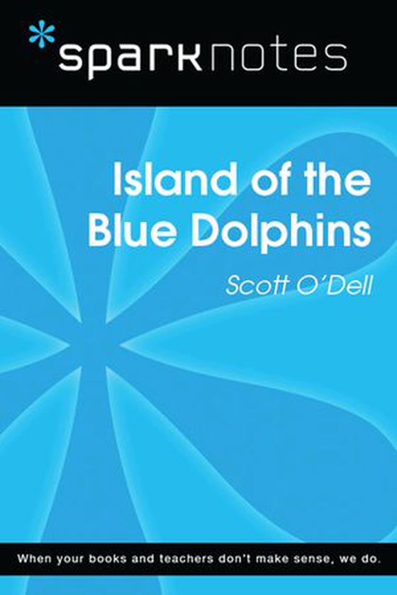 Island of the Blue Dolphins (SparkNotes Literature Guide) (ebok) av SparkNotes