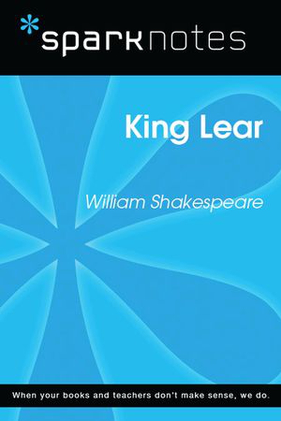 King Lear (SparkNotes Literature Guide) (ebok) av SparkNotes