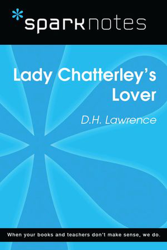 Lady Chatterley's Lover (SparkNotes Literature Guide) (ebok) av SparkNotes