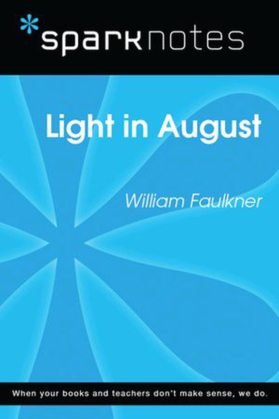 Light in August (SparkNotes Literature Guide) (ebok) av SparkNotes