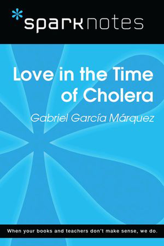Love in the Time of Cholera (SparkNotes Literature Guide) (ebok) av SparkNotes