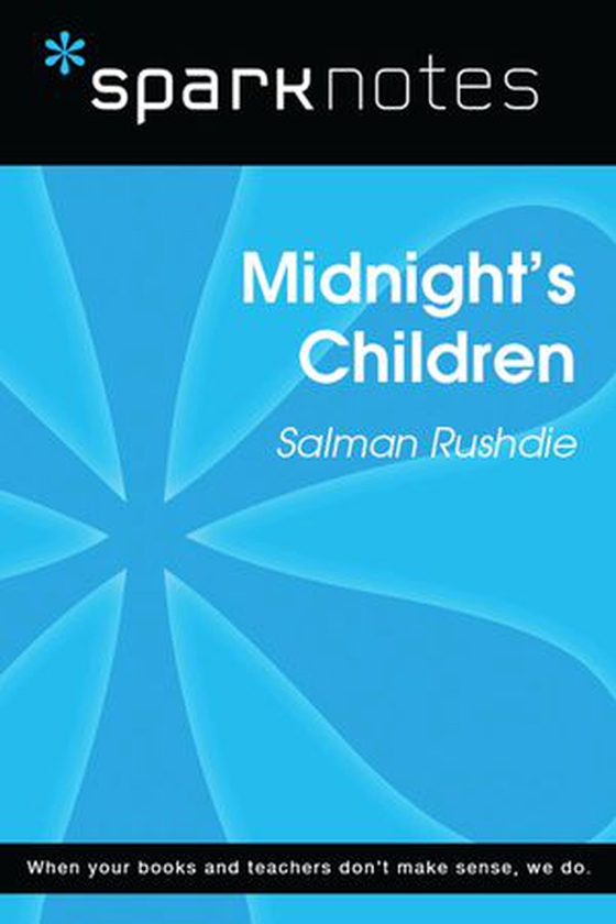 Midnight's Children (SparkNotes Literature Guide) (ebok) av SparkNotes