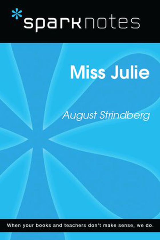 Miss Julie (SparkNotes Literature Guide) (ebok) av SparkNotes