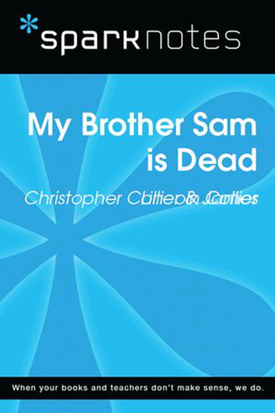 My Brother Sam is Dead (SparkNotes Literature Guide) (ebok) av SparkNotes