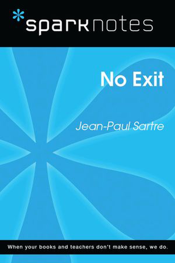 No Exit (SparkNotes Literature Guide) (ebok) av SparkNotes