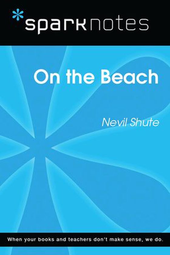 On the Beach (SparkNotes Literature Guide) (ebok) av SparkNotes