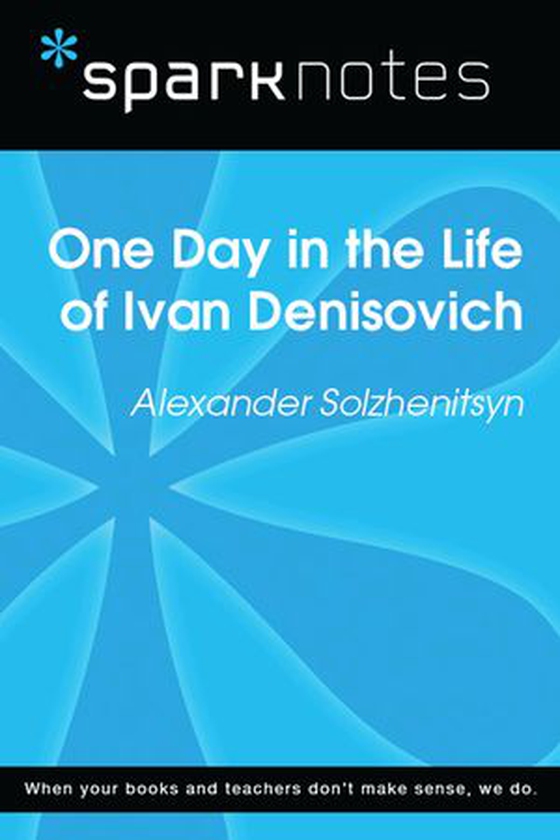 One Day in the Life (SparkNotes Literature Guide) (ebok) av SparkNotes