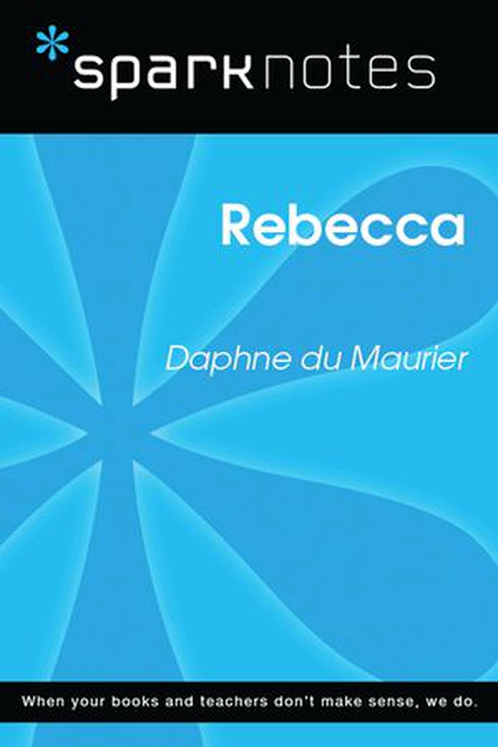 Rebecca (SparkNotes Literature Guide) (ebok) av SparkNotes
