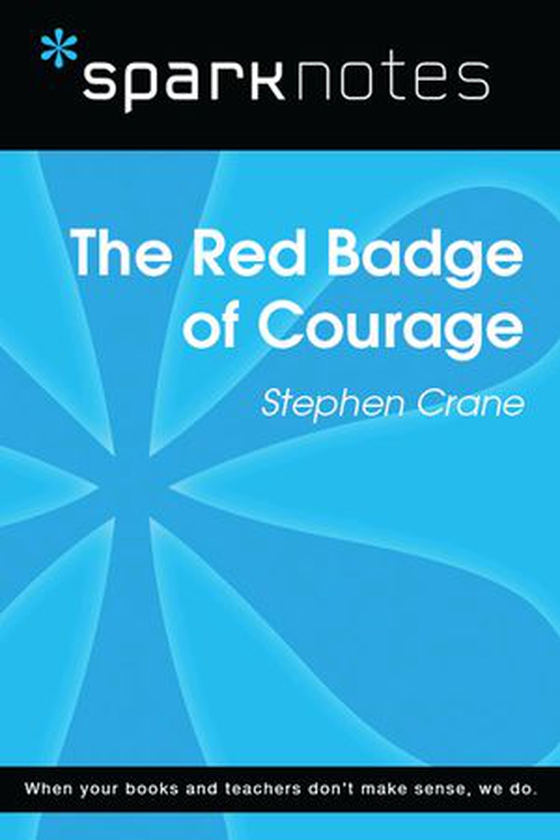The Red Badge of Courage (SparkNotes Literature Guide) (ebok) av SparkNotes