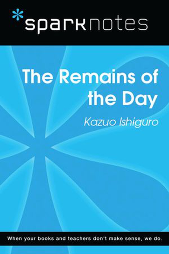 The Remains of the Day (SparkNotes Literature Guide) (ebok) av SparkNotes
