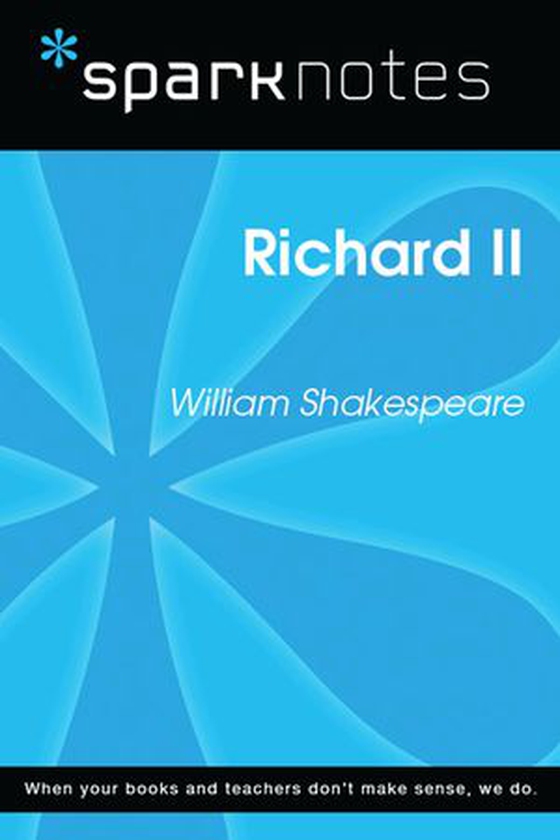 Richard II (SparkNotes Literature Guide) (ebok) av SparkNotes