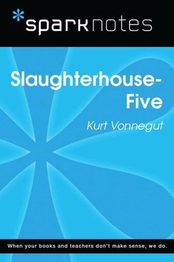 Slaughterhouse 5 (SparkNotes Literature Guide) (ebok) av SparkNotes