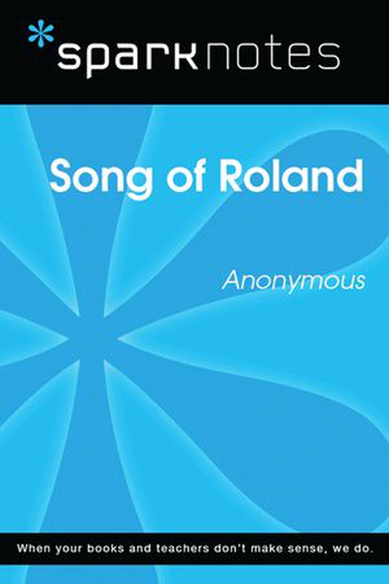 Song of Roland (SparkNotes Literature Guide) (ebok) av SparkNotes