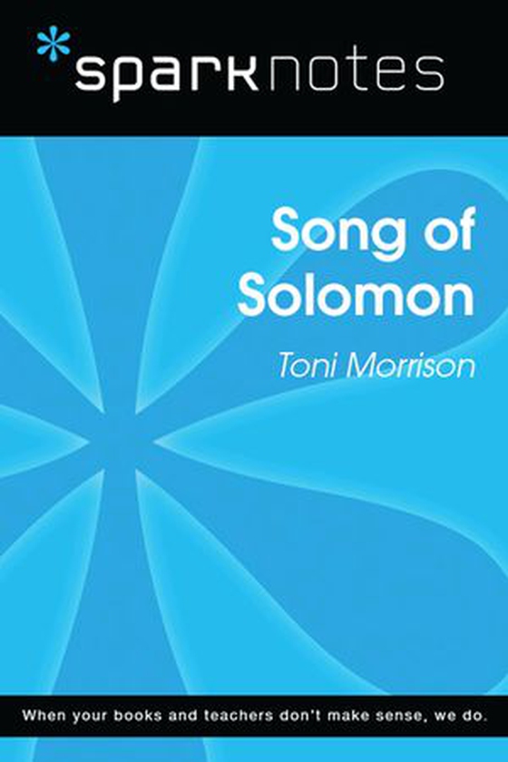 Song of Solomon (SparkNotes Literature Guide) (ebok) av SparkNotes