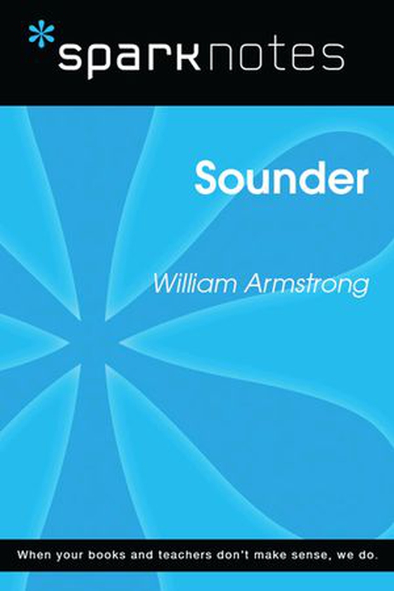 Sounder (SparkNotes Literature Guide) (ebok) av SparkNotes