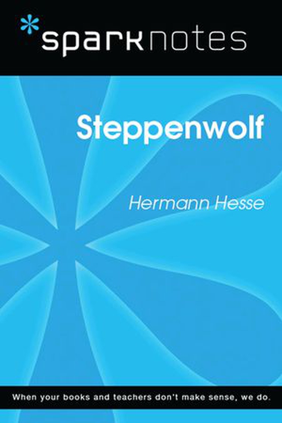 Steppenwolf (SparkNotes Literature Guide) (ebok) av SparkNotes