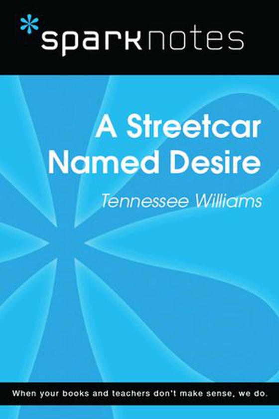 A Streetcar Named Desire (SparkNotes Literature Guide) (ebok) av SparkNotes