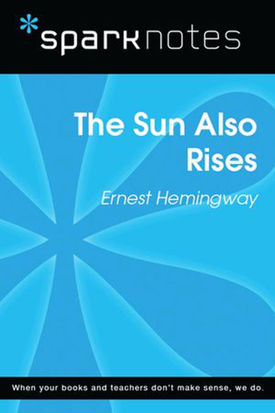 The sun also rises