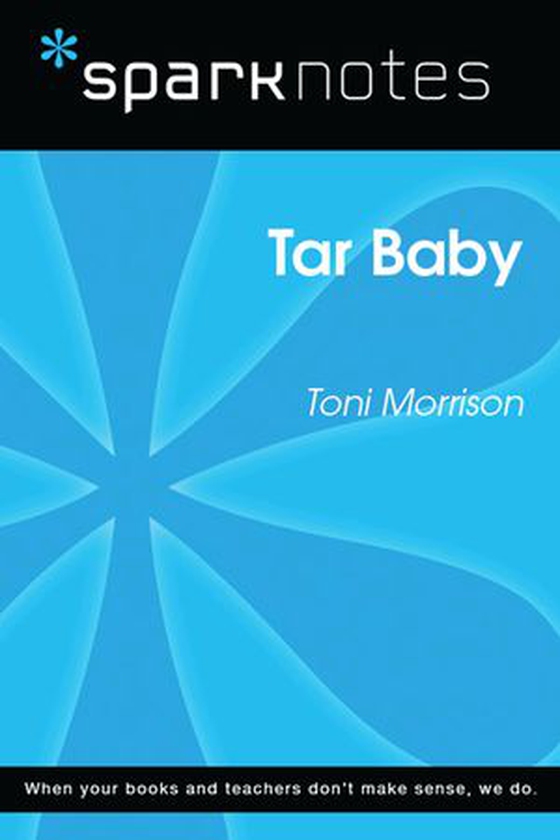 Tar Baby (SparkNotes Literature Guide) (ebok) av SparkNotes