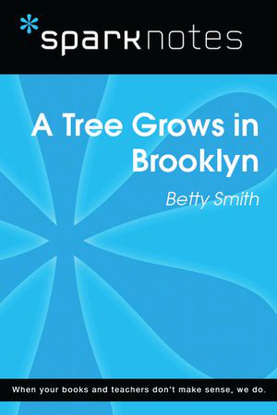 A Tree Grows in Brooklyn (SparkNotes Literature Guide) (ebok) av SparkNotes