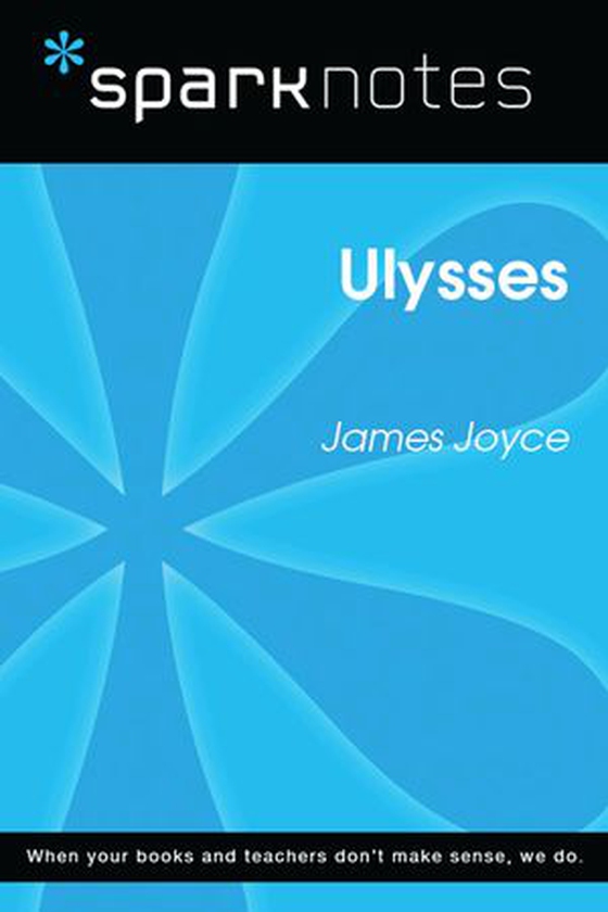 Ulysses (SparkNotes Literature Guide) (ebok) av SparkNotes