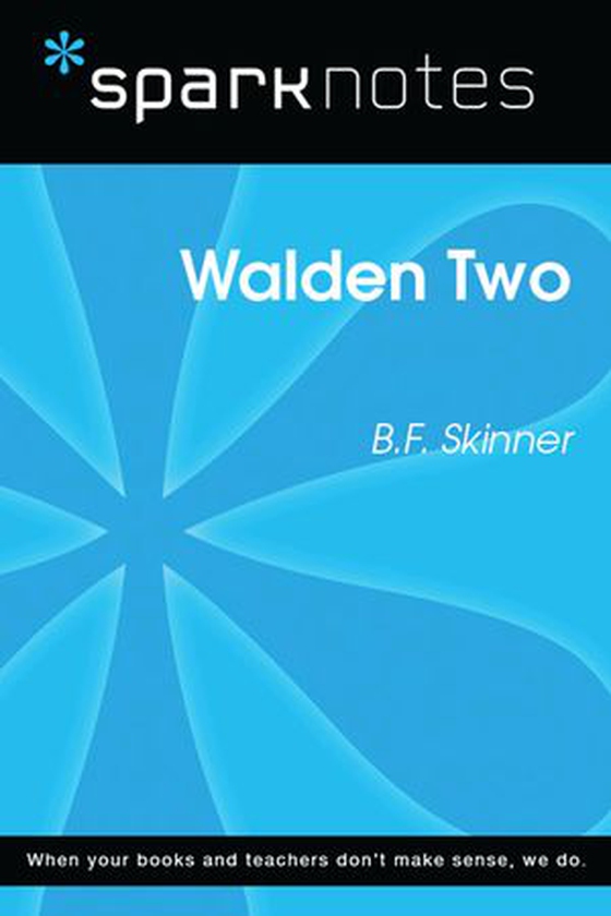 Walden Two (SparkNotes Literature Guide) (ebok) av SparkNotes