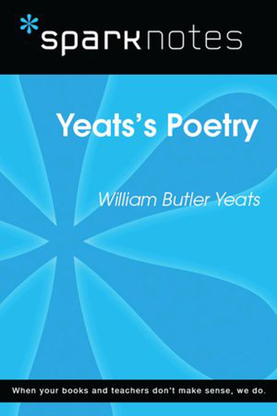 Yeats's Poetry (SparkNotes Literature Guide) (ebok) av SparkNotes