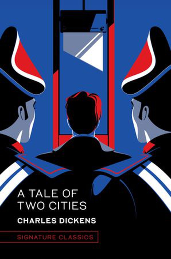 A tale of two cities