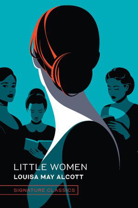 Little Women (ebok) av Louisa May Alcott