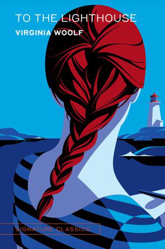 To the lighthouse (ebok) av Virginia Woolf