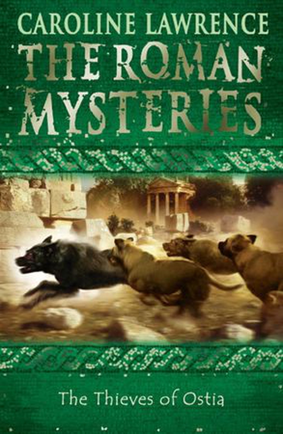 The Thieves of Ostia - Book 1 (ebok) av Caroline Lawrence