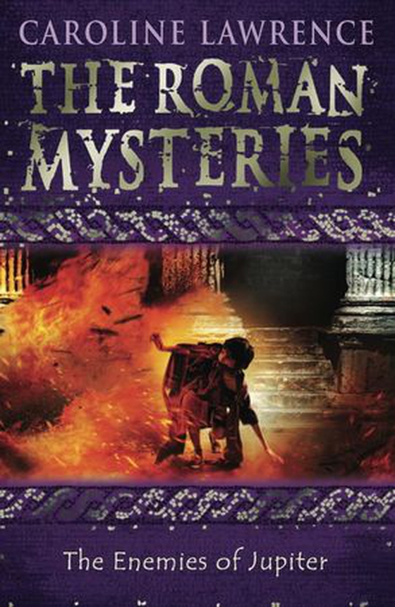 The Enemies of Jupiter - Book 7 (ebok) av Caroline Lawrence
