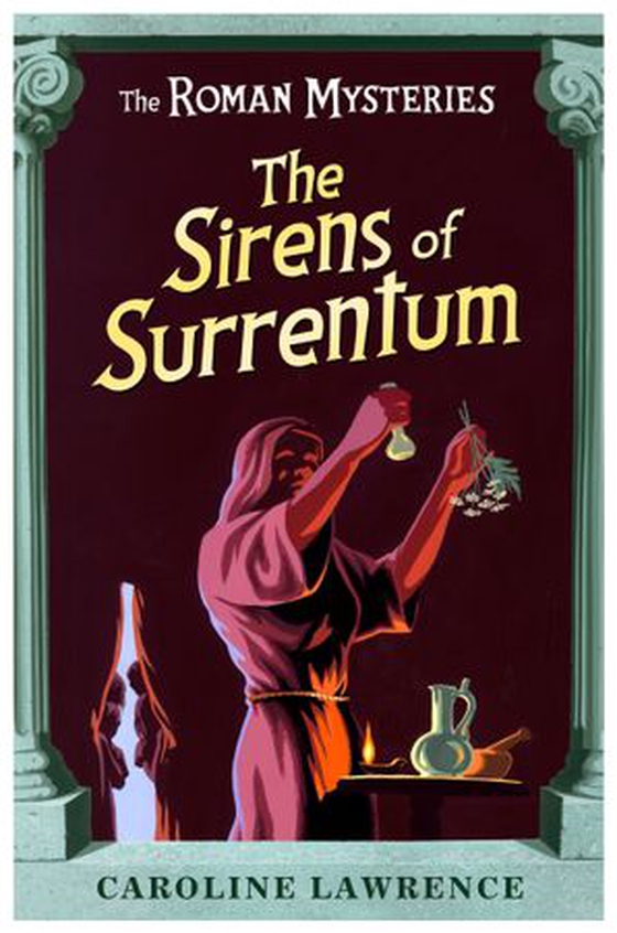 The Sirens of Surrentum
