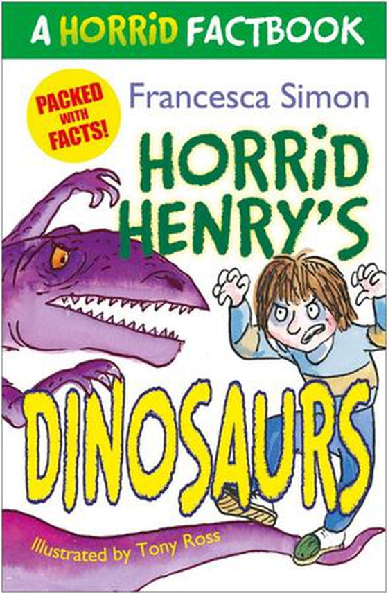 Horrid Henry's Dinosaurs
