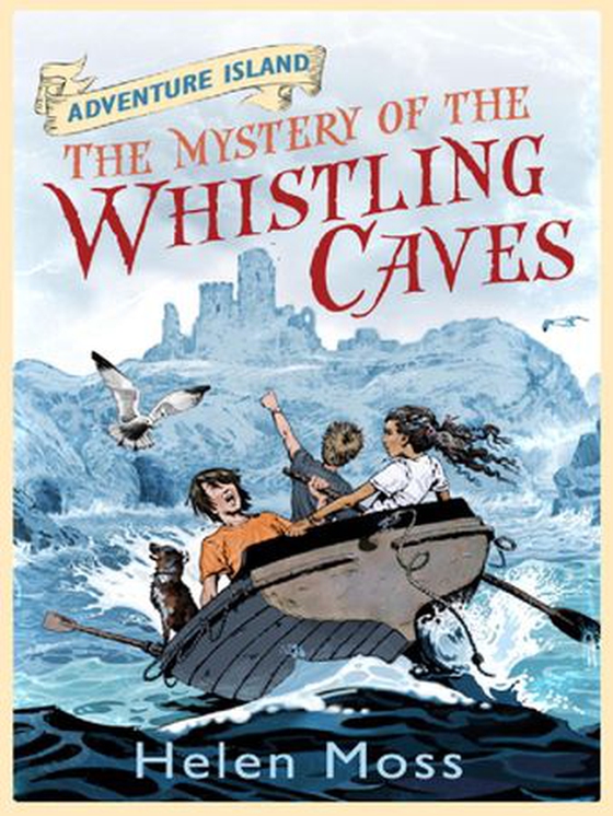 The mystery of the whistling caves