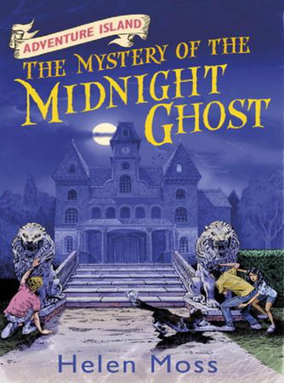 The mystery of the midnight ghost