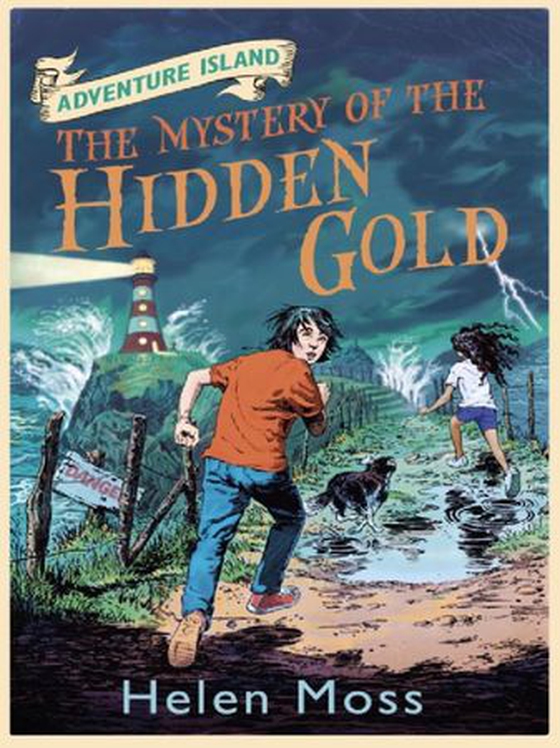 The mystery of the hidden gold