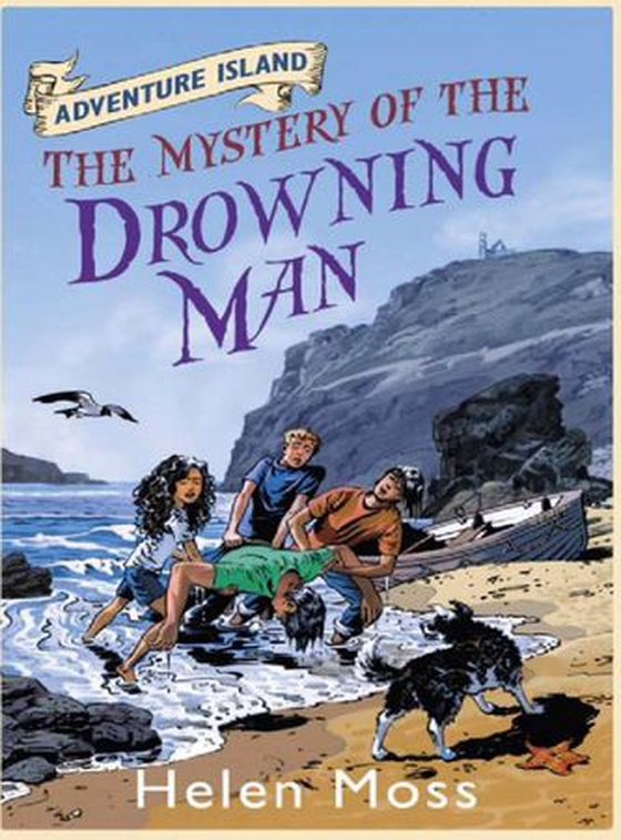 The mystery of the drowning man