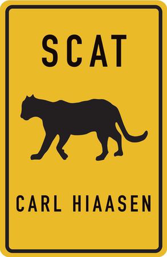 Scat (ebok) av Carl Hiaasen