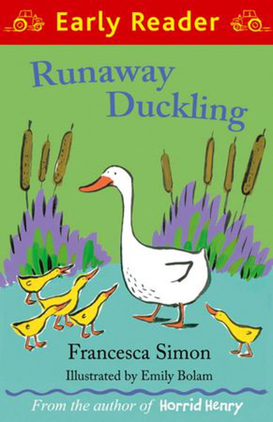 Runaway Duckling (ebok) av Francesca Simon