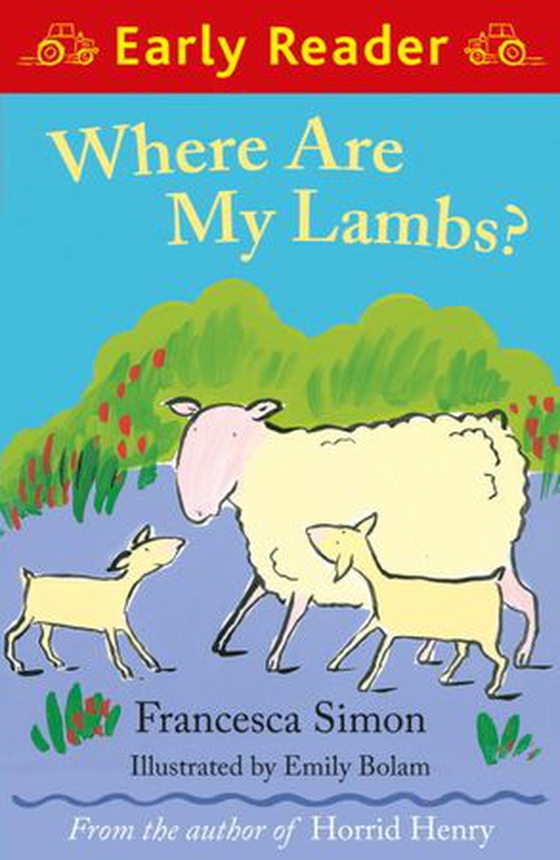 Where are my Lambs? (ebok) av Francesca Simon