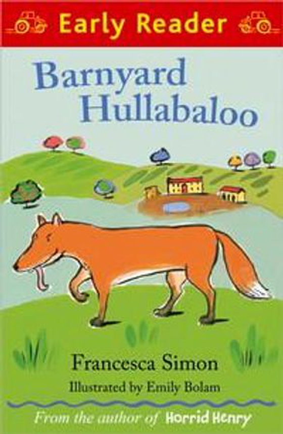 Barnyard Hullabaloo
