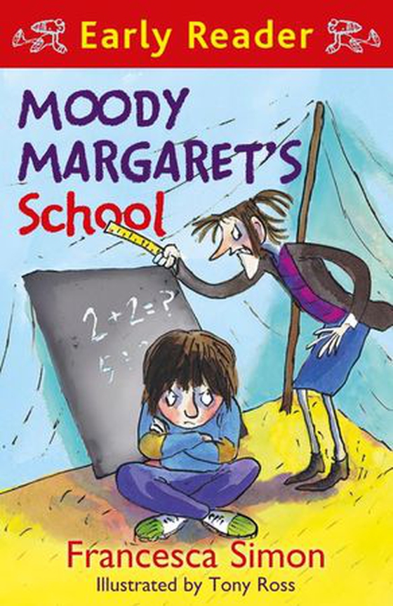 Moody Margaret's School - Book 12 (ebok) av Francesca Simon